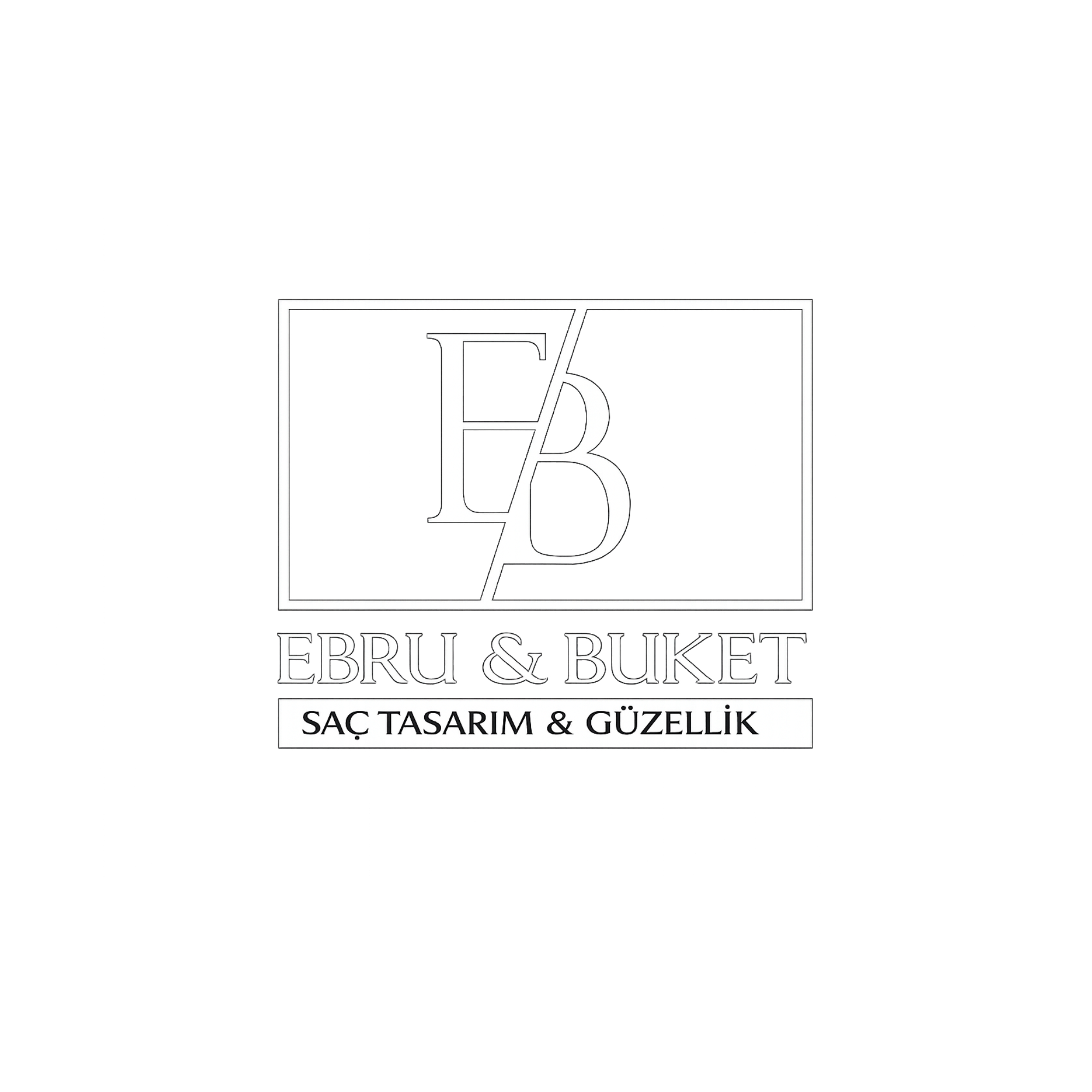 EBRU&BUKET logo