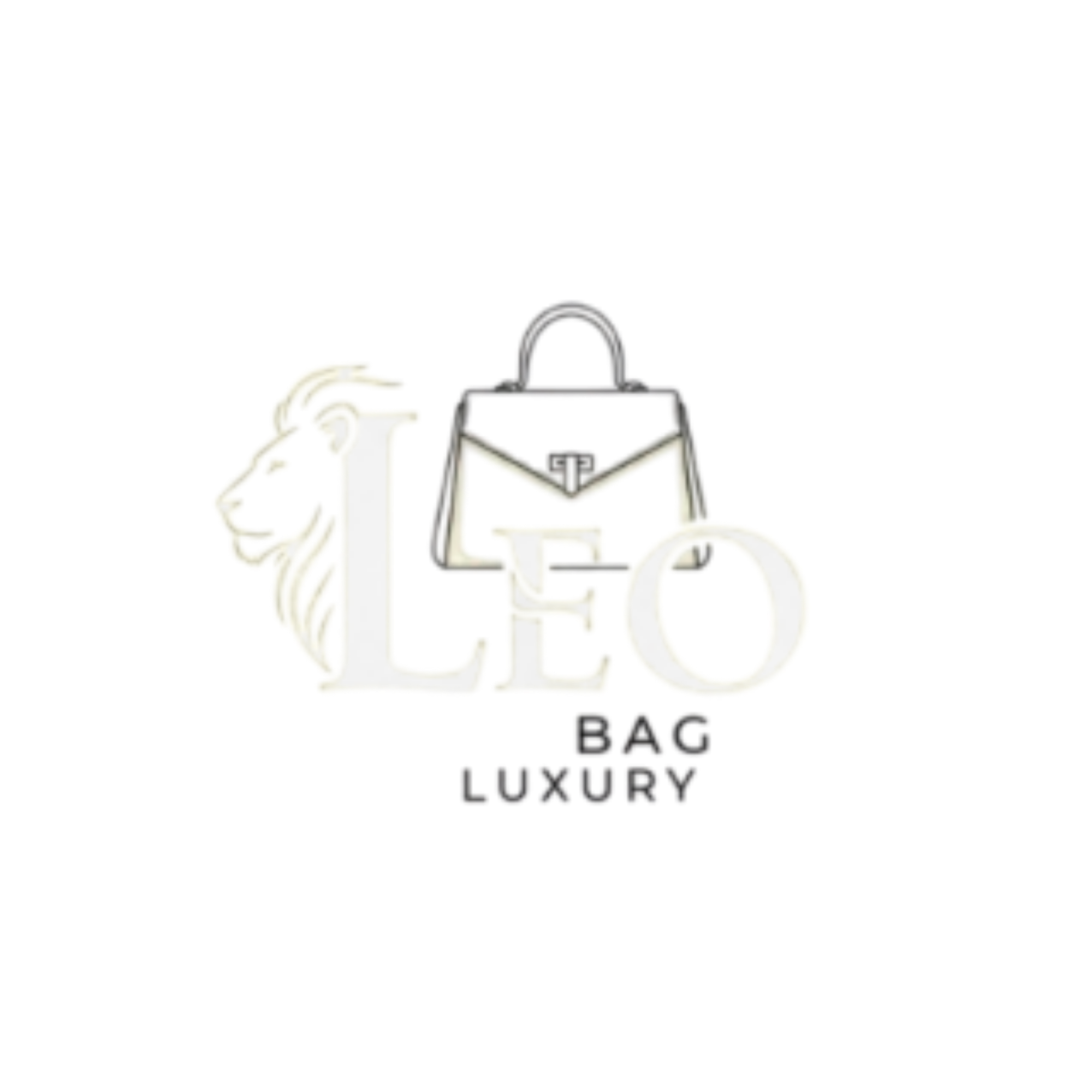 leo bag luxury logo